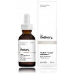 The Ordinary Multi-Peptide + Copper Peptides 1% seerum - 30 ml.