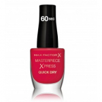 Max Factor Masterpiece X Press kiiresti kuivav k&uuml;&uuml;nelakk 8 ml. - 310 She&acute;s Reddy
