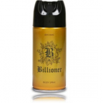 Jean Marc Billioner spreideodorant meestele - 150 ml.