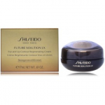 Shiseido Future Solutions LX Eye Lip Contour Regenerating taastav silma- ja huule&uuml;mbruskreem 15 ml - 17 ml.
