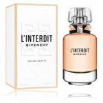 Givenchy L'Interdit 2022 EDT naistele - 50 ml.