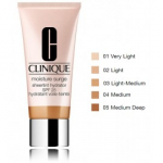 Clinique Moisture Surge Sheertint Hydrator SPF25 tooniga niisutav n&auml;okreem - 04 Medium