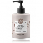 Maria Nila Colour Refresh Non-Permanent Cacao juukseid v&auml;rviv mask - 300 ml.