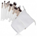 Ilū Basic White meigipintslite komplekt &uuml;mbrisega 10 tk. - 1 vnt.