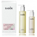 Babor Cleansing Hy-Oil Booster Calming komplekt tundlikule nahale (200 ml. puhastus&otilde;li + 100 ml. aktivaator / n&auml;opesu) - 1 tk.
