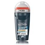 L'oreal Men Expert Magnesium Defence 48H rulldeodorant meestele - 50 ml.