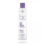 Schwarzkopf Professional BC Bonacure Frizz Away &scaron;ampoon rahututele juustele - 250 ml.
