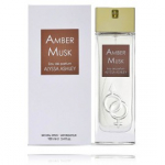 Alyssa Ashley Amber Musk EDP meestele ja naistele - 100 ml.