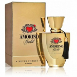 Amorino Gold Never Forget EDP naistele ja meestele - 50 ml.