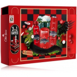 Old Spice Nightpanther komplekt meestele (50 ml deodorandipulk + 150 ml pihustatav deodorant + 400 ml du&scaron;igeel) - 1 tk.