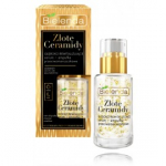 Bielenda Golden Ceramides Deeply Revitalizing Anti-Wrinkle Serum-Ampoule elustav kortsudevastane seerum-ampull - 15 ml.