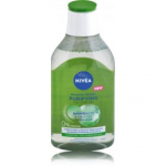 Nivea Purifying s&uuml;gavpuhastav kahefasiline Mitsellaarveesii kombineeritud nahale. - 400 ml.