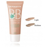 Dermacol BB Cannabis Beauty Cream SPF15 tooniv n&auml;okreem - Medium