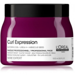 L'oreal Professionnel Curl Expression niisutav mask lokkis juustele - 500 ml.