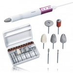 Beurer MP52 Manicure & Pedicure Set komplekt manik&uuml;&uuml;riks ja pedik&uuml;&uuml;riks - Komplekt