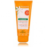 Klorane Polysianes Solar Sublime Gel-Cream SPF30 geel-kreem - 200 ml.
