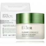 Babor Doctor Babor Clean Formance Moisture Glow Cream intensiivselt niisutav ja s&auml;ra andev kreem n&auml;ole - 50 ml.