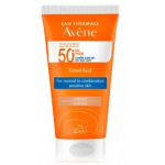 Av&egrave;ne Sun Fluid SPF50+ kaitsev n&auml;ovedelik p&auml;ikese eest - 50 ml.