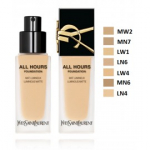 Yves Saint Laurent All Hours Foundation SPF39 vedel jumestuskreem - LC6