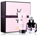 Yves Saint Laurent Mon Paris komplekt naistele (30 ml EDP + 50 ml ihupiim)