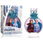 Air-Val Frozen II komplekt t&uuml;drukutele (100 ml. EDT + juukselips)