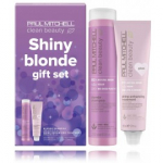 Paul Mitchell Clean Beauty Blonde komplekt juustele - Komplekt
