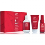 Wella Professionals Ultimate Repair Travel II juuksehoolduskomplekt (&scaron;ampoon 100ml + palsam 75ml + sprei 30ml) - 1 tk.