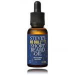 Steve's No Bull***T Short Beard Oil &otilde;li l&uuml;hikese habeme jaoks - 30 ml.