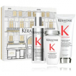 K&eacute;rastase Premiere Fondant juuksekomplekt (&scaron;ampoon 250 ml + palsam 200 ml + taastav aine 250 ml) - 1 tk.