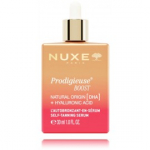 Nuxe Prodigieuse Boost Self-Tanning Serum isepruunistav seerum n&auml;ole - 30 ml.