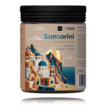 HiSkin Bon Voyage Santorini Scented Soy Candle l&otilde;hnastatud sojak&uuml;&uuml;nal - 200 ml.