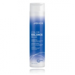 Joico Color Balance Blue Shampoo &scaron;ampoon pruunidele juustele - 300 ml.