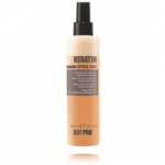 KayPro Special Care Keratin 2-Phase Restructuring Conditioner kahefaasiline palsam kahjustatud juustele - 200 ml.