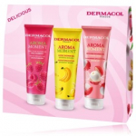 Dermacol Aroma Moment Mix Fruit du&scaron;igeeli komplekt (3 x 250 ml) - 1 tk.