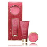 Baylis & Harding Midnight Cherry komplekt (du&scaron;igeel 100 ml + kehav&otilde;i 100 ml) - 1 tk.