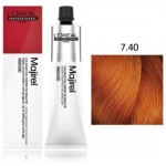 L'oreal Professionnel Majirel professionaalne juuksev&auml;rv 50 ml - 7,40 - Medium Blonde Intense Copper Rubilane