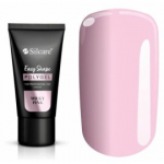 Silcare Easy Shape Polygel geel k&uuml;&uuml;nte pikendamiseks - Milky Pink 30g