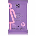 Marion Prebiotic Refreshing Wipes intiimh&uuml;gieeni salvr&auml;tikud - 10 tk.