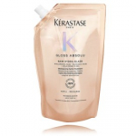 K&eacute;rastase Gloss Absolu Bain Hydra-Glaze niisutav ja s&auml;ra andev &scaron;ampoon juustele - 500 ml. t&auml;ide