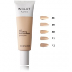 Inglot Playinn YSM Smoothing Face Foundation siluv jumestuskreem - 38