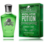 Police Potion Absinthe EDP meestele - 50 ml.