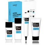 Coxir Ultra Hyaluronic Starter Kit n&auml;ohoolduskomplekt (20 ml &otilde;li + 30 ml toonik + 10 ml ampull + 20 ml kreem) - Komplekt