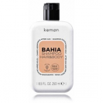 Kemon Bahia Shampoo Hair & Body juuste- ja kehapesuvahend - 250 ml.