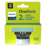 Philips OneBlade QP225 / 50 elektrilised pardliterad - 2 tk.