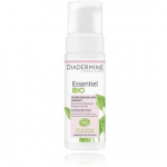 Diadermine Essentiel Bio Soothing Silky Foam n&auml;opesuvaht - 150 ml.
