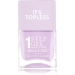 Nails.Inc It&rsquo;s Topless Nail Polish k&uuml;&uuml;nelakk - Hailey