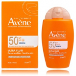 Av&egrave;ne Ultra Fluid Perfector SPF50+ igap&auml;evane toonitud n&auml;ovedelik - 50 ml.