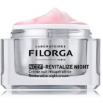 Filorga NCEF-Revitalize Night Restorative Night &ouml;&ouml;kreem n&auml;ole - 50 ml.