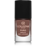 Collistar Puro Smalto Nail Lacquer k&uuml;&uuml;nelakk - 700 Tortora
