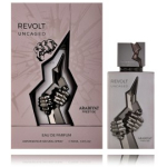 Arabiyat Prestige Revolt Uncaged EDP kvepalai vyrams ir moterims - 100 ml.